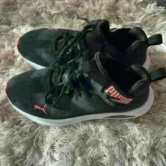 Women’s puma  Enzo 2 sneakers size 9 - Picture 3 of 7